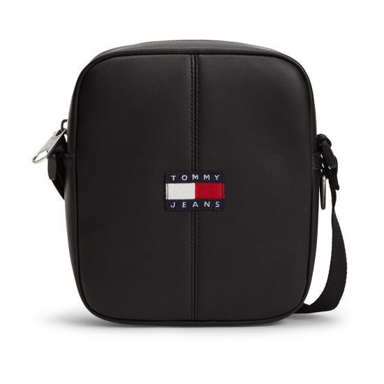 Tommy Hilfiger Τσαντάκι ώμου Essential Logo Crossbody Reporter Bag
